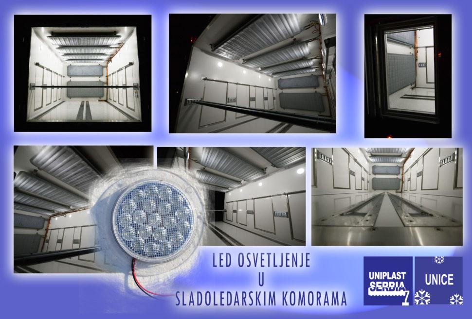 LED OSVETLJENJE
