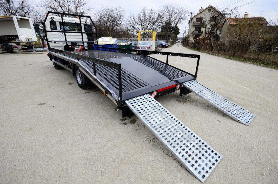 UNICARGO CAR STEEL GALERIJA