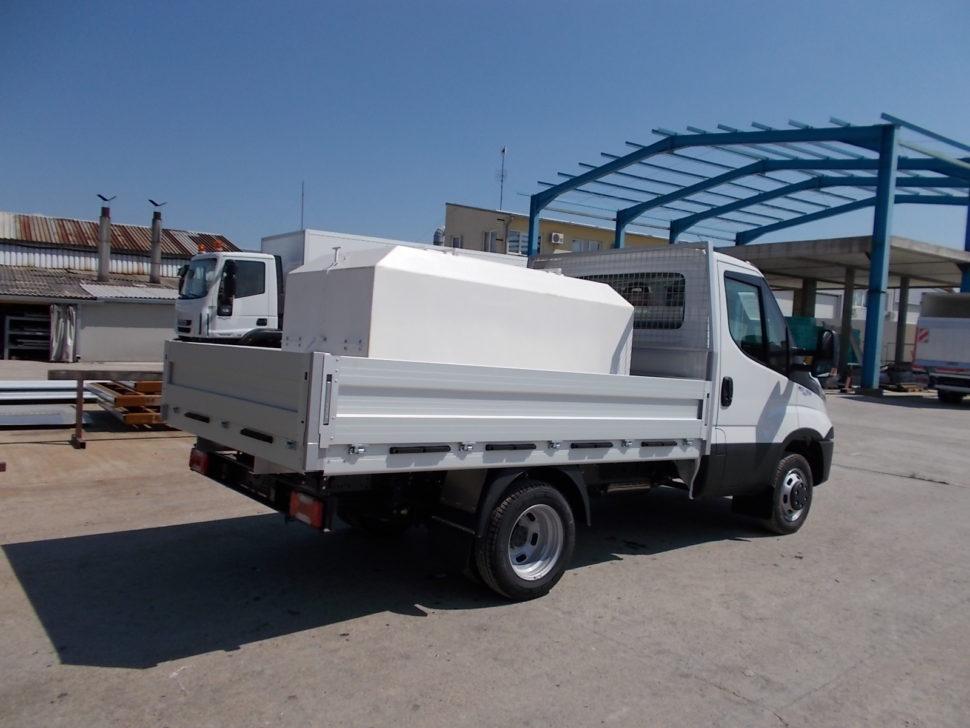 UNICARGO SIDES GALERIJA