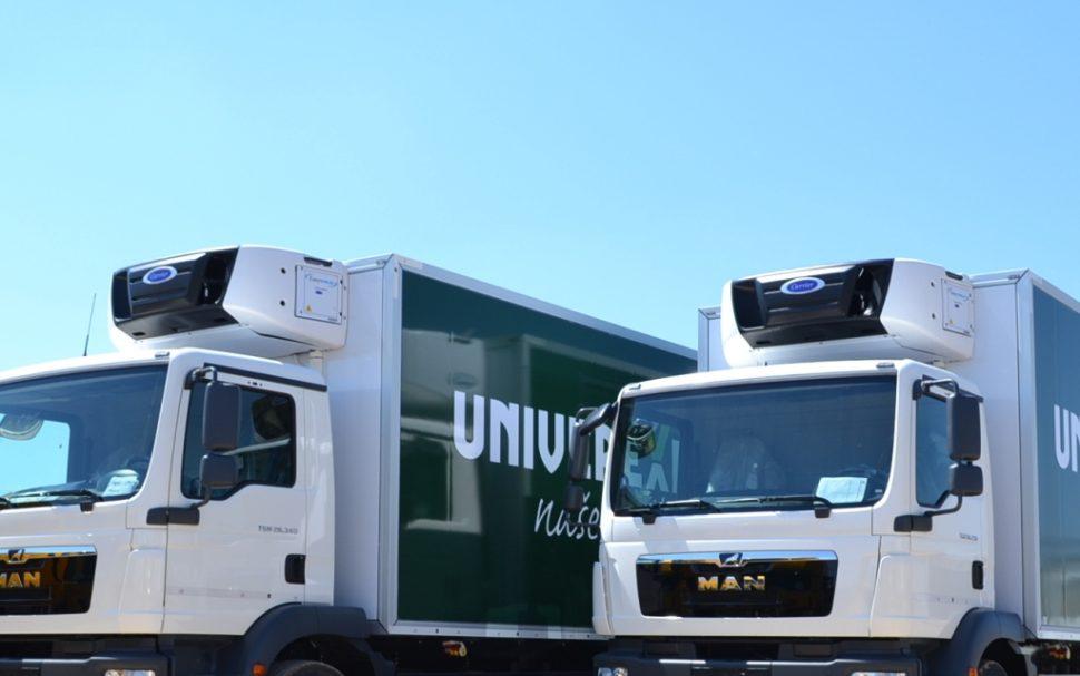 DIZEL UREĐAJI ZA KAMIONE